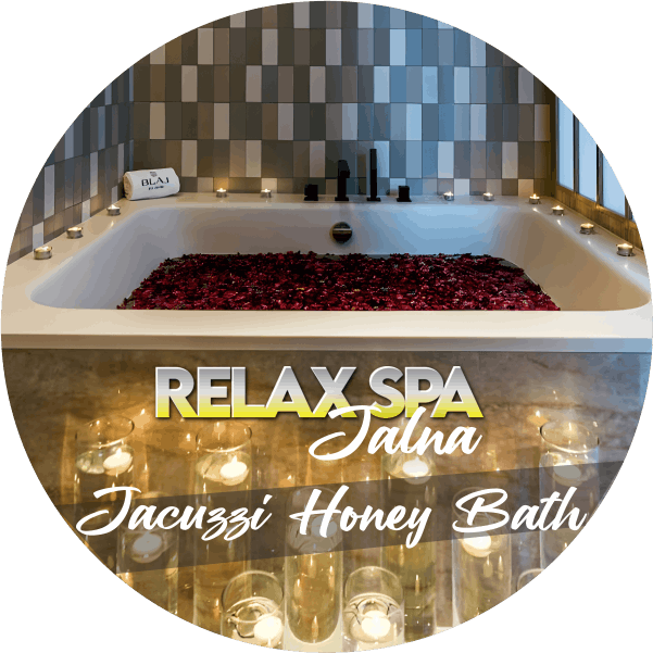 Jacuzzi Honey Bath in Modikhana Jalna